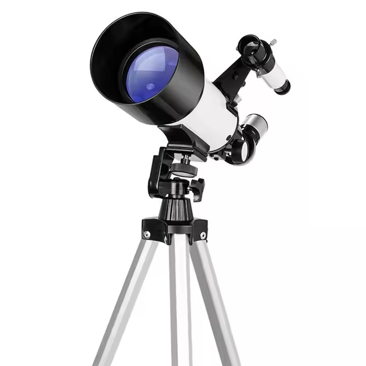 400mm Focal Length Professional Astronomical Refractor Filters Telescope 16-40×70