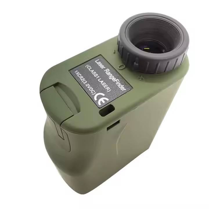 New Coming Hot Sale 6x Fogproof Laser Range Finder 700m