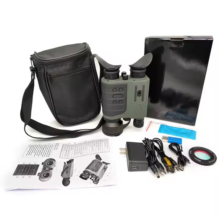 Best Digital Night Vision Camera 6-30×50 IR Deer Obsercing Day and Night Vision Binoculars