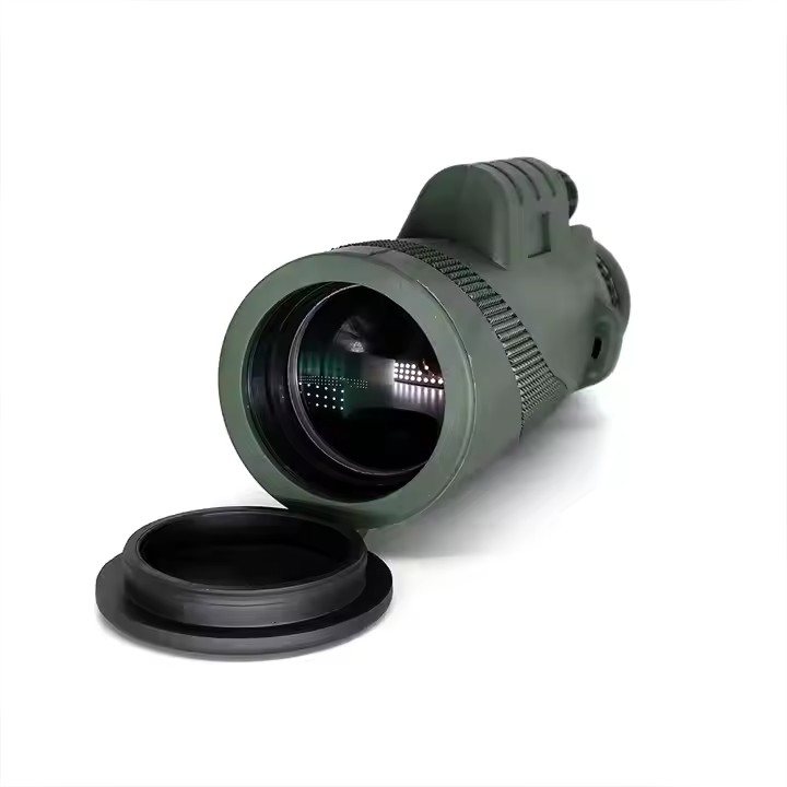 Wholesale Cheap 12×50 40×60 High Guality Monocular Telescope for Smartphone Hunting Bird Watching
