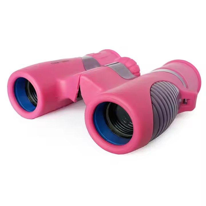 8X21 Compact Mini Binoculars Small Jumelles for Kids