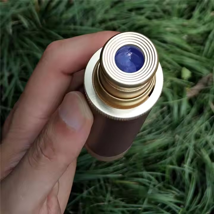 Handheld Waterproof 25×30 Pirate Monocular Telescope HD