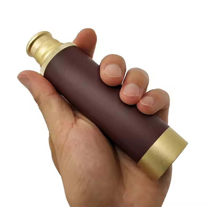 Handheld Waterproof 25×30 Pirate Monocular Telescope HD