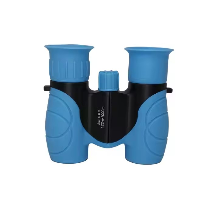 Bak4 8×21 Kids Binoculars Outdoor Telescope Optics for Stargazing and Planet Observation