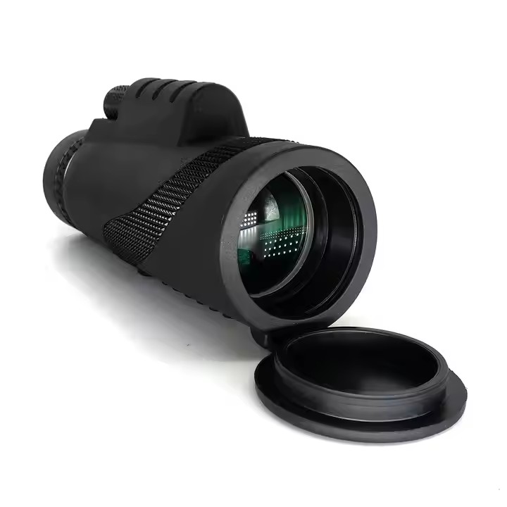 40×60 Monocular Telescope 12×50 16×52 High Power Shockproof Handheld Spyglass Telescope for Adults