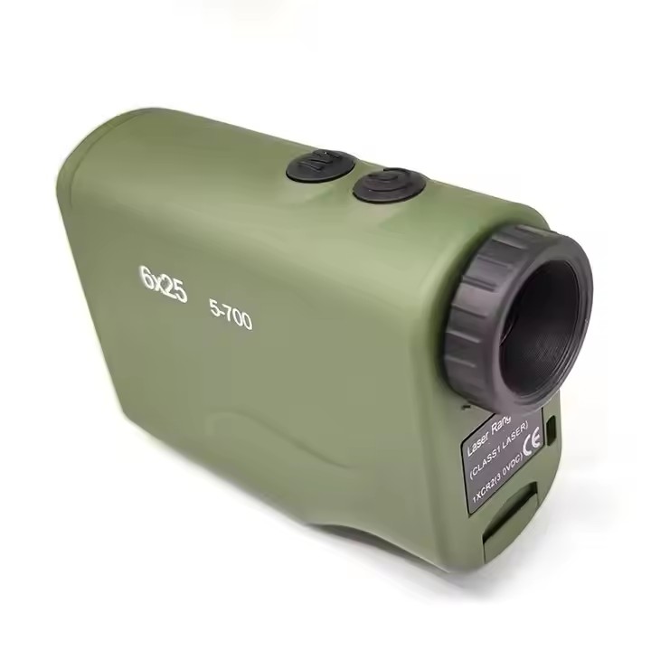New Coming Hot Sale 6x Fogproof Laser Range Finder 700m
