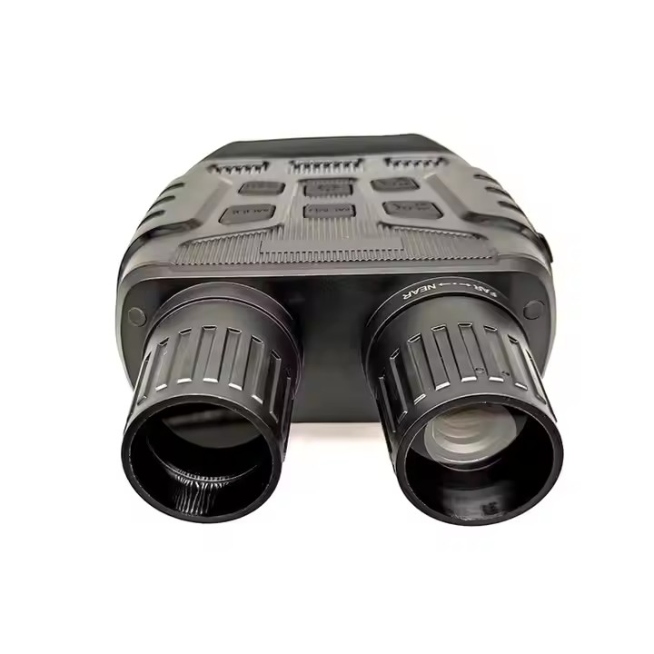 300 Meters View Distance Complete Darkness Infrared ATN Night Vision Device