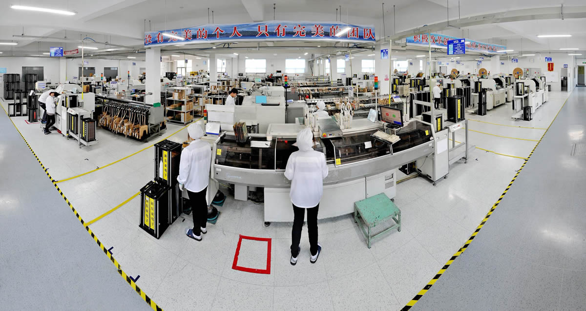Manufacturer Introduction